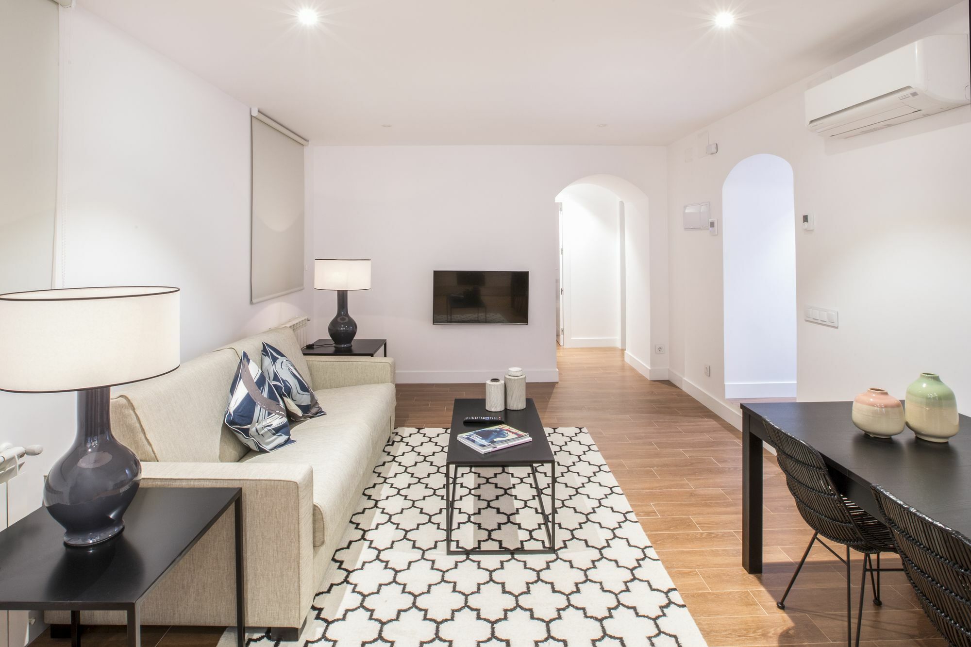 Slow Suites Augusto Madrid Bagian luar foto